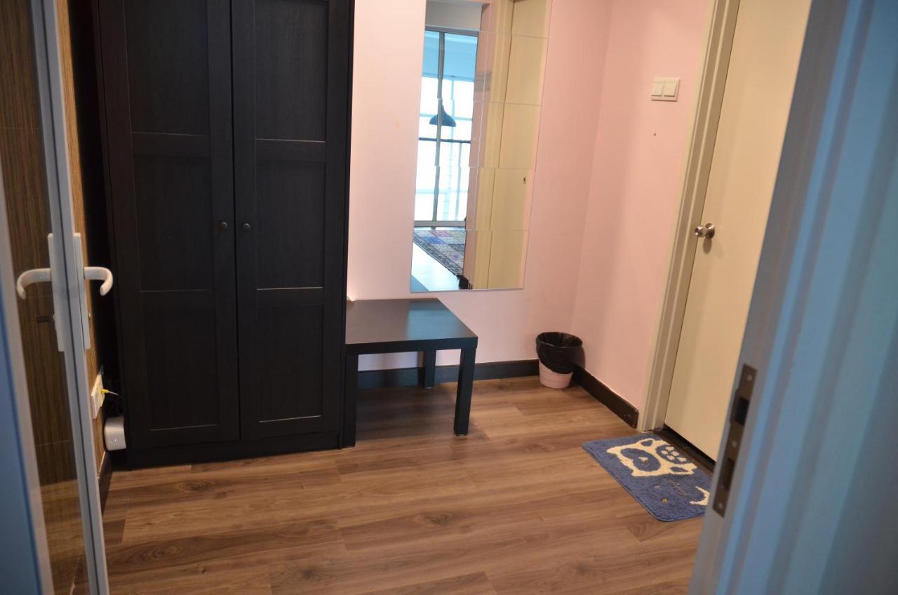 Maritime Suite Duplex Penang- Pemandangan Laut ジョージタウン エクステリア 写真